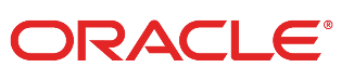 Our partner vendor Oracle logo