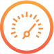 Performance Benchmarking icon