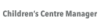 Children's Centre Manager